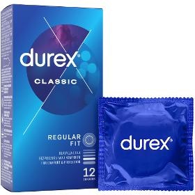 CLASSIC 12 KS KONDOM DUREX