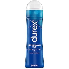 ORIGINALS LUBRIKAČNÍ GEL 50 ML DUREX