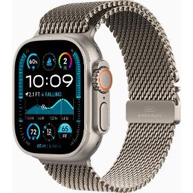 Watch Ultra 2 Tit Nat TitMilanese Loop M