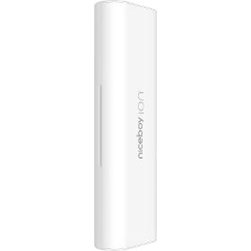 CESTOVNÍ POUZDRO PROSONIC WHITE NICEBOY