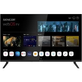 SLE 32S803B WEBOS SMART TV SENCOR