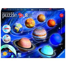 2411668 planetární soustava RAVENSBURGER