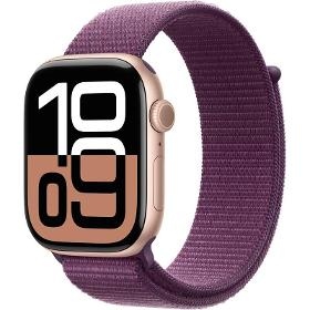 Watch S10 CELL 46 Rose/Plum Sport Loop