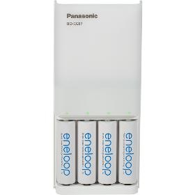 NAB. KJ87MCC40USB 4xAA ENELOOP