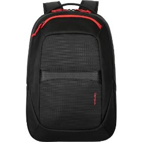 Strike II backpack 17,3 black TARGUS