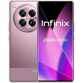 Zero 40 5G 12/512GB VioletGarden INFINIX