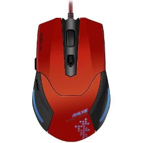 SL-680001-BKRD AKLYS Gam Mouse SPEEDLINK