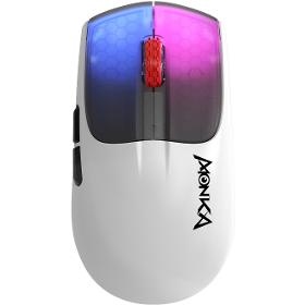 MONKA G966W wireless mouse optics MARVO