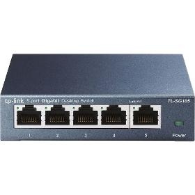 TL-SG105 5x Gigabit Desk. Switch TP-LINK