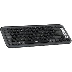 POP ICON KEYS US Graphite LOGITECH