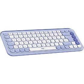 POP ICON KEYS US Lilac LOGITECH