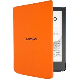 Shell cover 629/634 orange POCKETBOOK