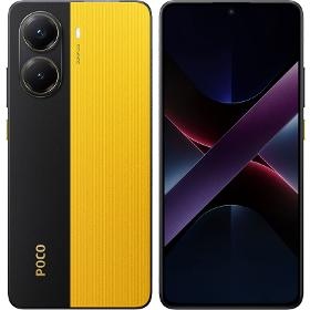 X7 Pro 12/512GB Yellow POCO