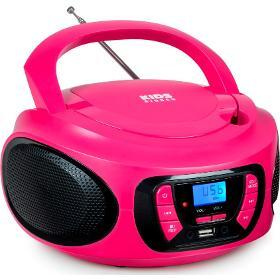 CD62RSUSBBT přehrávač CD/MP3/USB BIGBEN