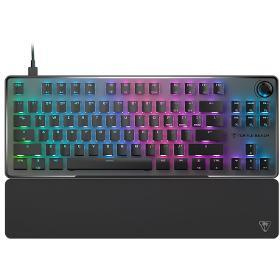 Vulcan II TKL Pro keyboard US BK TURTLE