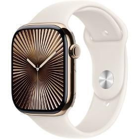 Watch S10 CELL 46 Gold Tit/St SpBand M/L