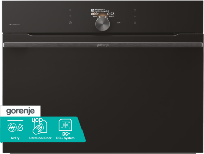 Trouba s mikrovlnami BCM4058B Gorenje
