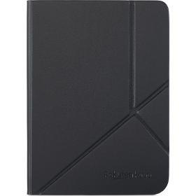 Clara Colour/BW Black SleepCover KOBO