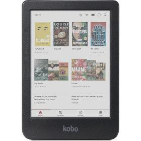 Clara Colour 6 E Ink 1300 HD BK KOBO