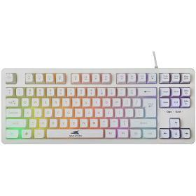 KRILL membrane keyboard US WH BARACUDA