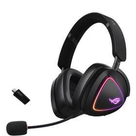 ROG DELTA II headset ASUS