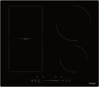 DESKA INDUKČNÍ KPI6031B Kluge