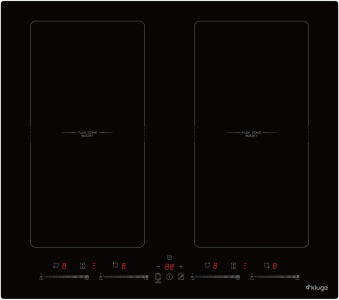 DESKA INDUKČNÍ KPI6040B Kluge