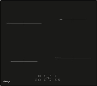DESKA INDUKČNÍ KPI6011B Kluge