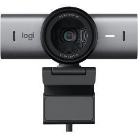 MX Brio 4K Ultra HD Webcam BK LOGITECH