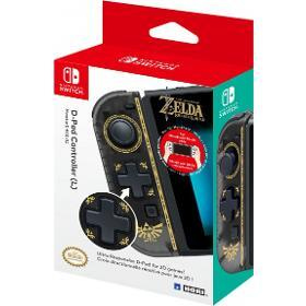 D-Pad Controller for NS Zelda HORI