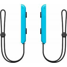 Joy-Con Strap Neon Blue NINTENDO