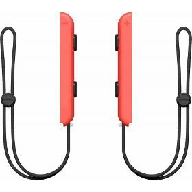 Joy-Con Strap Neon Red NINTENDO