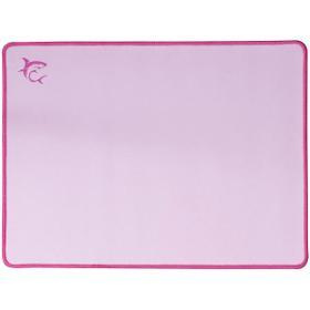 LOTUS PINK mouse pad 400x300 WHITE SHARK