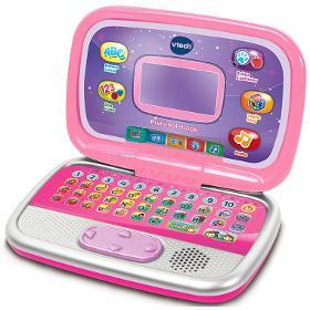 ME 80196358 první notebook -růžový VTECH