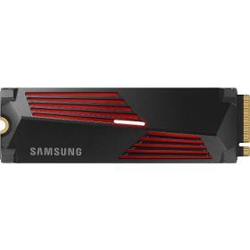 990 PRO NVM M2 SSD 4TB + Heats SAMSUNG