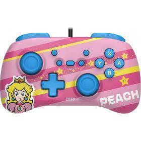 SWITCH Horipad Mini SuperMar. Peach HORI