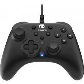 SWITCH Horipad Turbo Black HORI