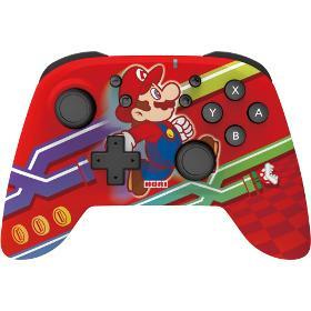 SWITCH Wireless Horipad Mario IML HORI