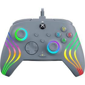 Afterglow Wave Gamepad Xbox/PC grey PDP