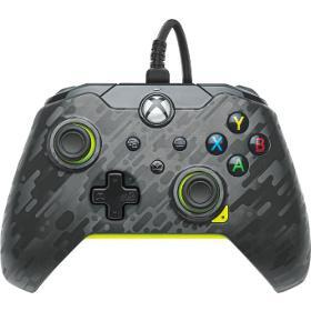 Electric carbon gamepad Xbox/PC PDP