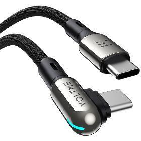 Powerlink Stark CTC 3A/60W 1,2m black