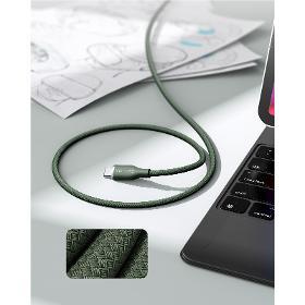 Powerlink Rugg CTC 3A/60W 1,0m green
