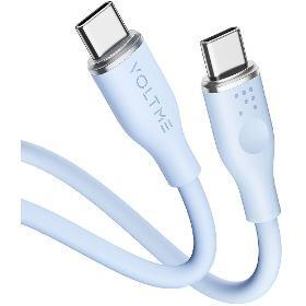 Powerlink Moss CTC 3A/60W 1,0m blue