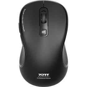 900400-PRO wired USB Black PORT CONNECT