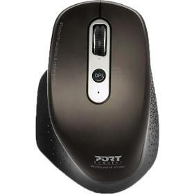 900716 Office wrl mouse BK PORT CONNECT