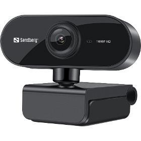 USB Webcam Flex 1080P HD SANDBERG