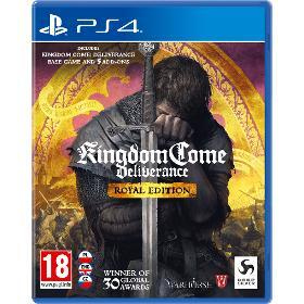 Kingdom Come: Deliverance Royal Ed. PS4