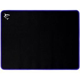 BLUE-KNIGHT mouse pad 400x300WHITE SHARK