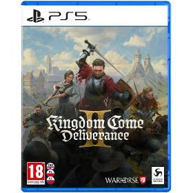 Kingdom Come: Deliverance II Stan.Ed.PS5