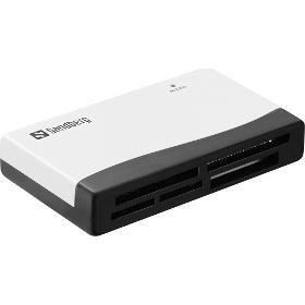 Memory card reader 3v1 SANDBERG